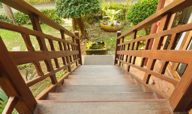 Outdoor Stair Remodeling