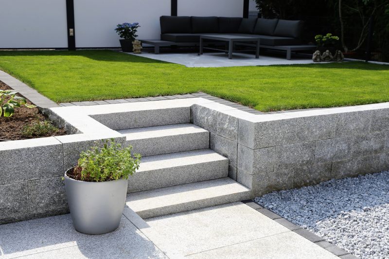Outdoor Stair Remodeling