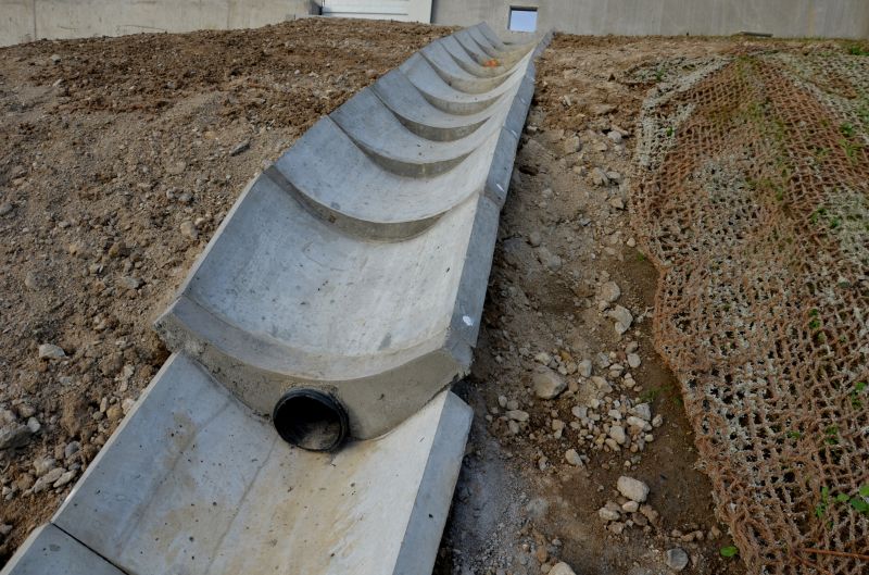 Drainage System Integration