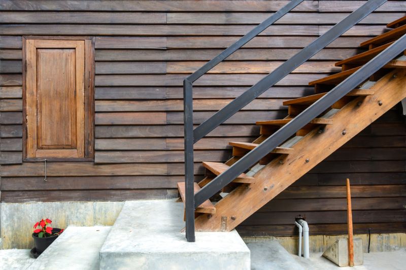 Outdoor Stair Remodeling