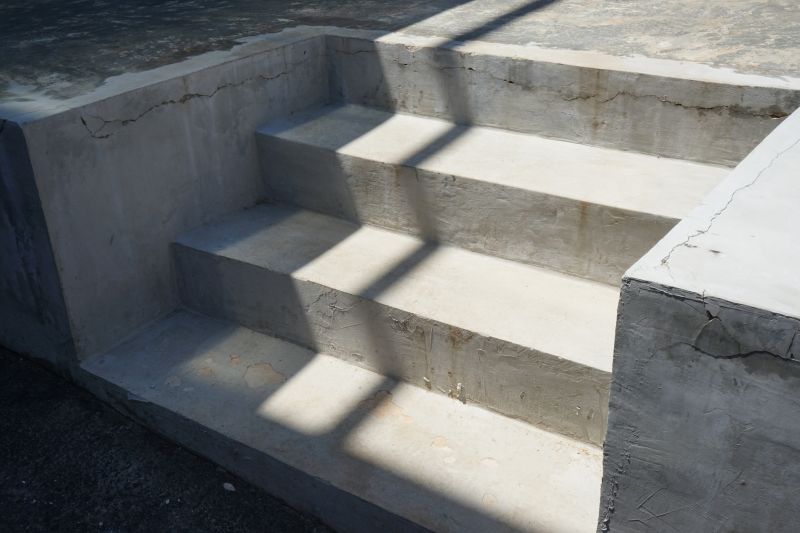 Concrete Stair Renovations