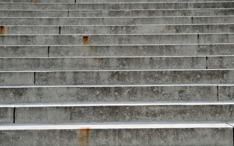 When Concrete Steps Are The Best Choice For Your Property